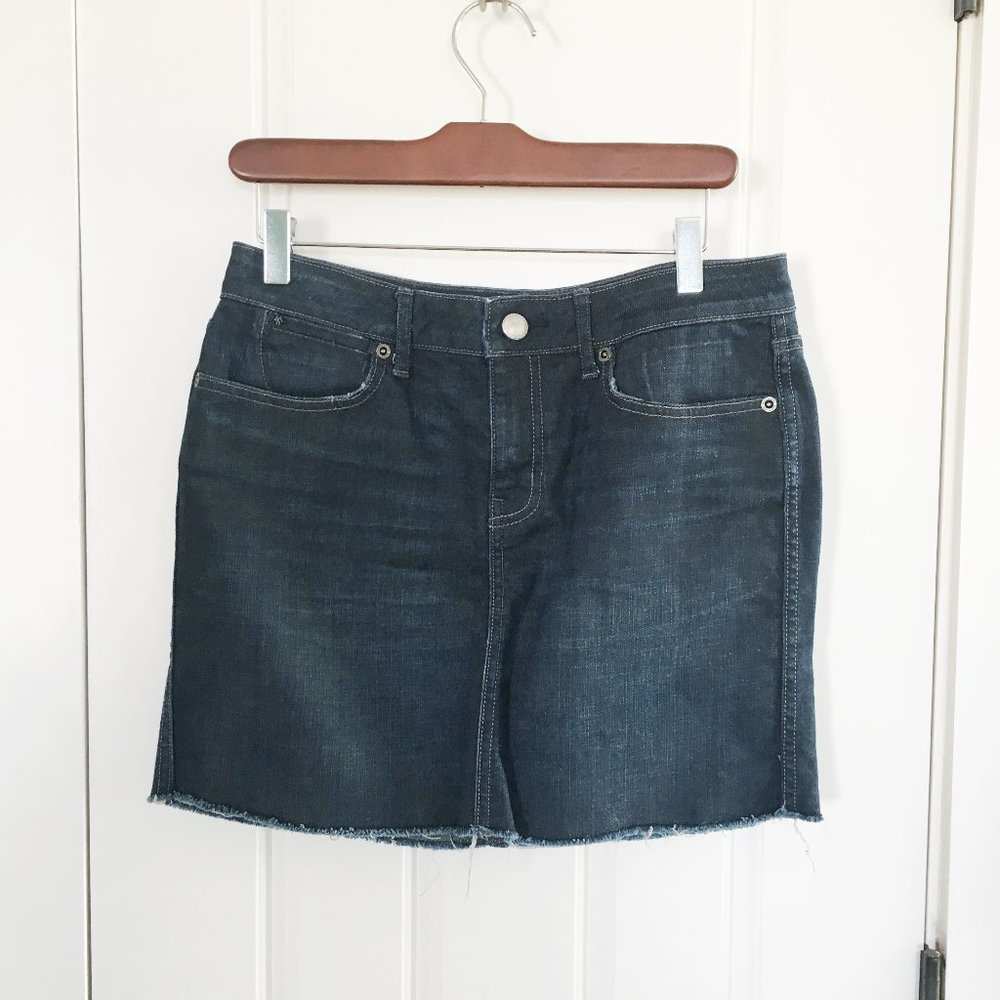 8/12 MARTIN AND OSA JEAN SKIRT